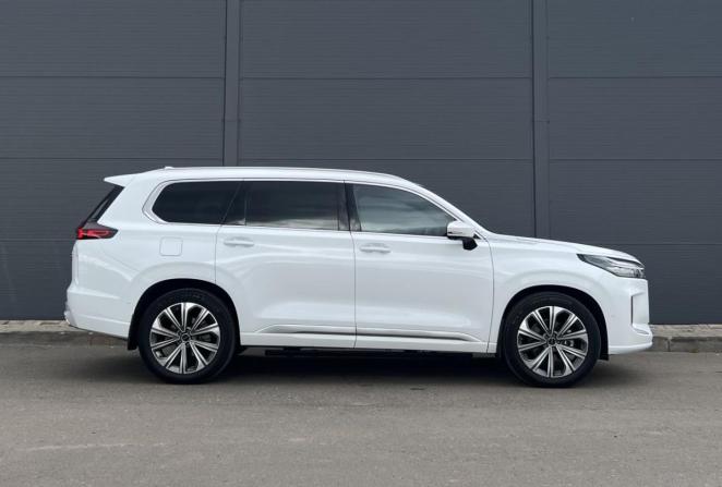 Exeed VX I с пробегом 2023 года, цена 3 490 000 рублей, 36540 км, внедорожник, Автокод Объявления
