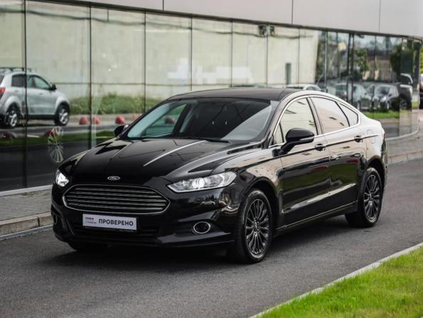Ford Mondeo V с пробегом 2018 года, цена 1 549 000 рублей, 128100 км, седан, Автокод Объявления