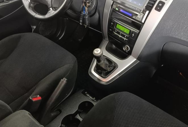 Hyundai Tucson I с пробегом 2008 года, цена 690 000 рублей, 278847 км, внедорожник, Автокод Объявления