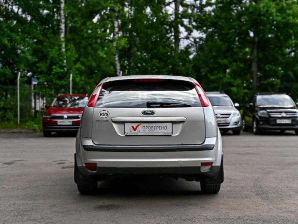 Ford Focus II с пробегом 2007 года, цена 430 001 рубль, 162339 км, седан, Автокод Объявления