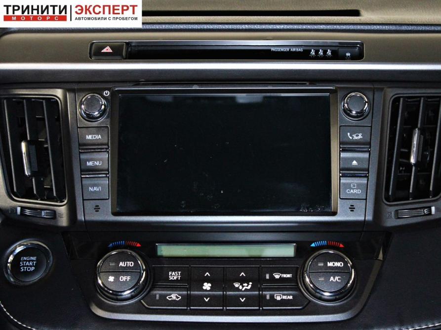 Toyota RAV4 IV (XA40) Рестайлинг Белгород  - изображение 11