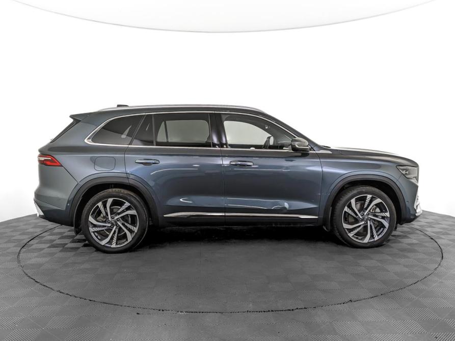 Geely Monjaro I Москва  - изображение 4
