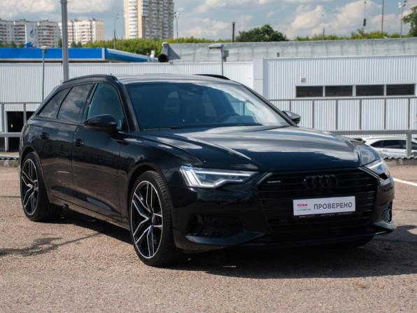 Audi A6 V (C8) с пробегом 2020 года, цена 4 999 000 рублей, 39227 км, седан, Автокод Объявления