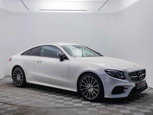 Mercedes-Benz E-Класс V (W213 S213 C238) с пробегом 2017 года, цена 3 558 000 рублей, 133428 км, купе-хардтоп, Автокод Объявления