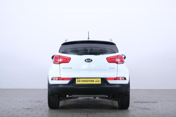 Kia Sportage III с пробегом 2014 года, цена 1 419 000 рублей, 157600 км, внедорожник, Автокод Объявления