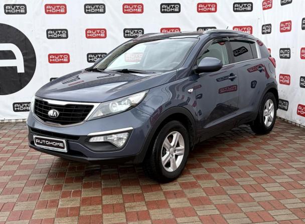 Kia Sportage III с пробегом 2014 года, цена 979 990 рублей, 226147 км, внедорожник, Автокод Объявления