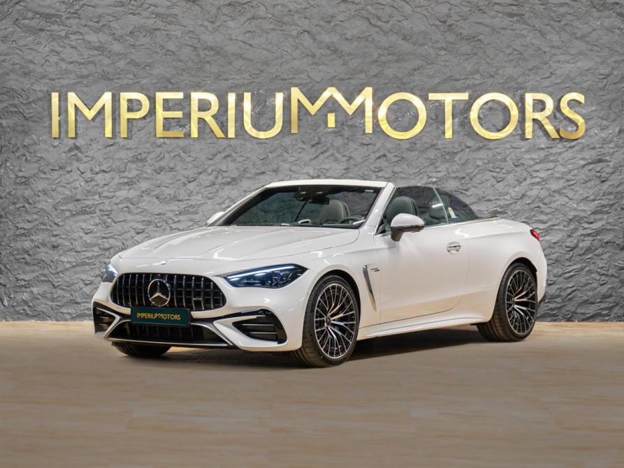 Mercedes-Benz CLE AMG Москва  - изображение 2