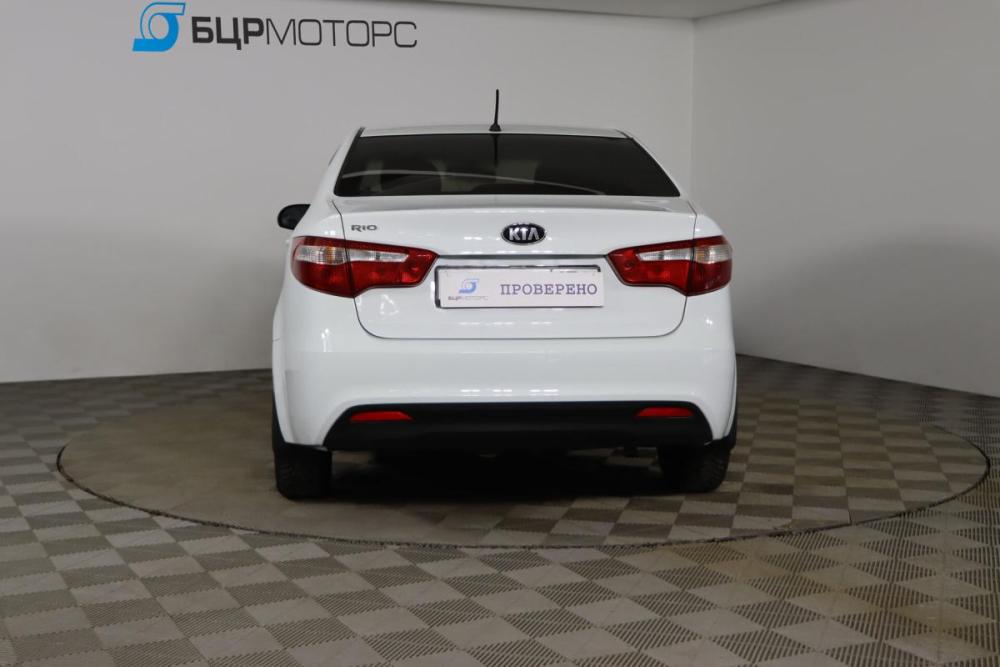 Kia Rio III Нижний Новгород  - изображение 6