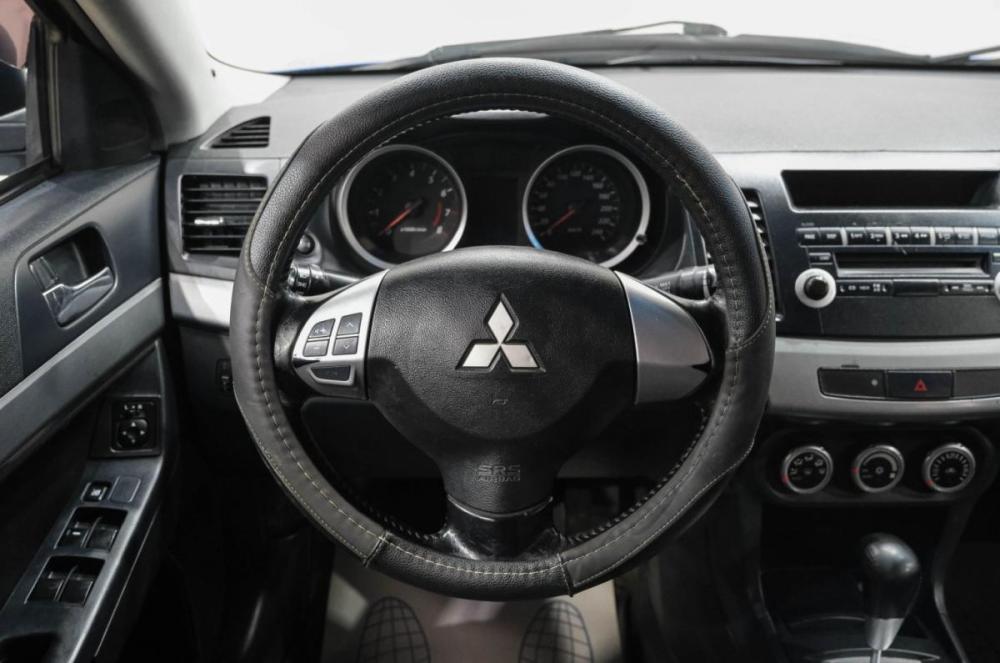 Mitsubishi Lancer X Новокузнецк  - изображение 18