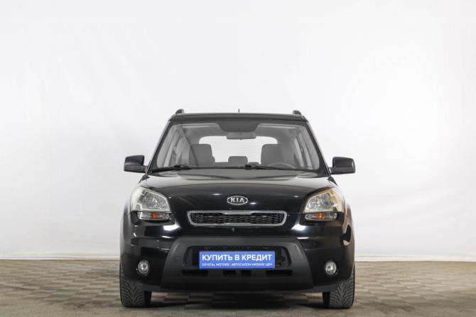 Kia Soul I с пробегом 2011 года, цена 1 059 000 рублей, 118000 км, хэтчбек, Автокод Объявления