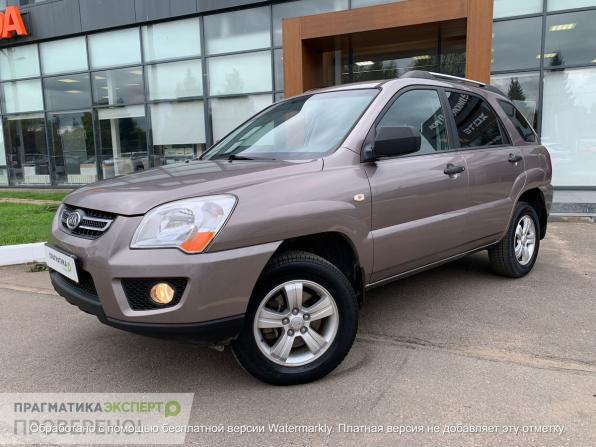 Kia Sportage II Рестайлинг с пробегом 2010 года, цена 1 040 000 рублей, 147160 км, внедорожник, Автокод Объявления