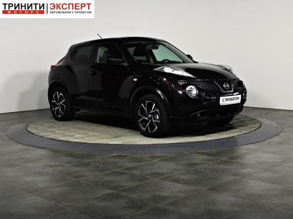 Nissan Juke I с пробегом 2013 года, цена 1 157 000 рублей, 85231 км, внедорожник, Автокод Объявления