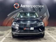 Volkswagen Touareg II Рестайлинг Ставрополь  - изображение 30