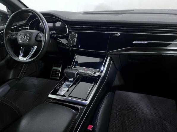 Audi Q8 I (4M) с пробегом 2019 года, цена 6 150 000 рублей, 148942 км, внедорожник, Автокод Объявления