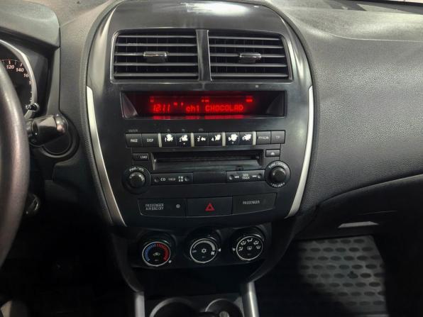 Mitsubishi ASX I с пробегом 2011 года, цена 920 000 рублей, 160000 км, внедорожник, Автокод Объявления