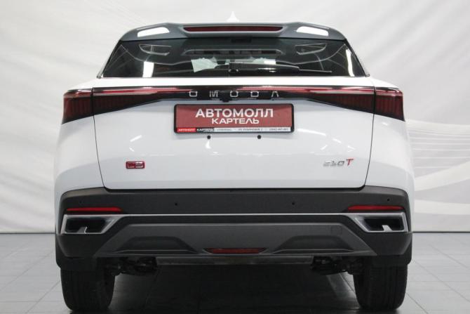 Omoda C5 I с пробегом 2024 года, цена 1 799 000 рублей, 34000 км, внедорожник, Автокод Объявления