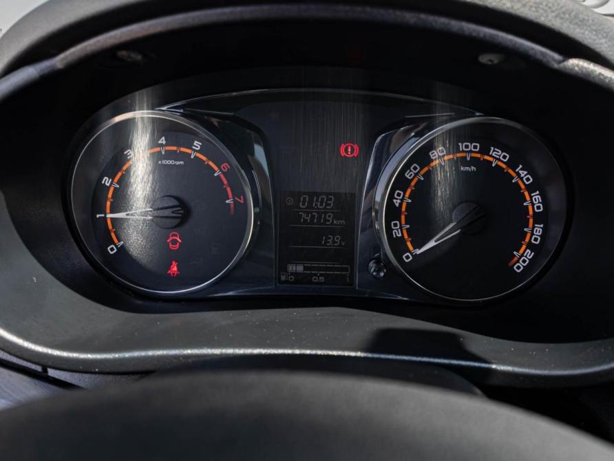Lada (ВАЗ) Granta I Рестайлинг Краснодар  - изображение 15