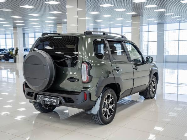 Lada (ВАЗ) Niva Travel I с пробегом 2022 года, цена 998 000 рублей, 68622 км, внедорожник, Автокод Объявления