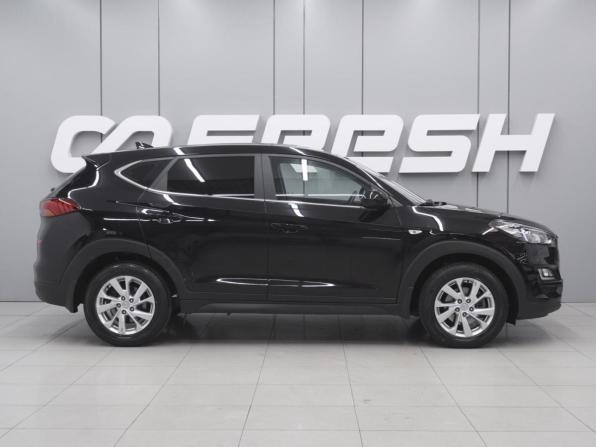 Hyundai Tucson III Рестайлинг с пробегом 2020 года, цена 2 270 000 рублей, 101092 км, внедорожник, Автокод Объявления