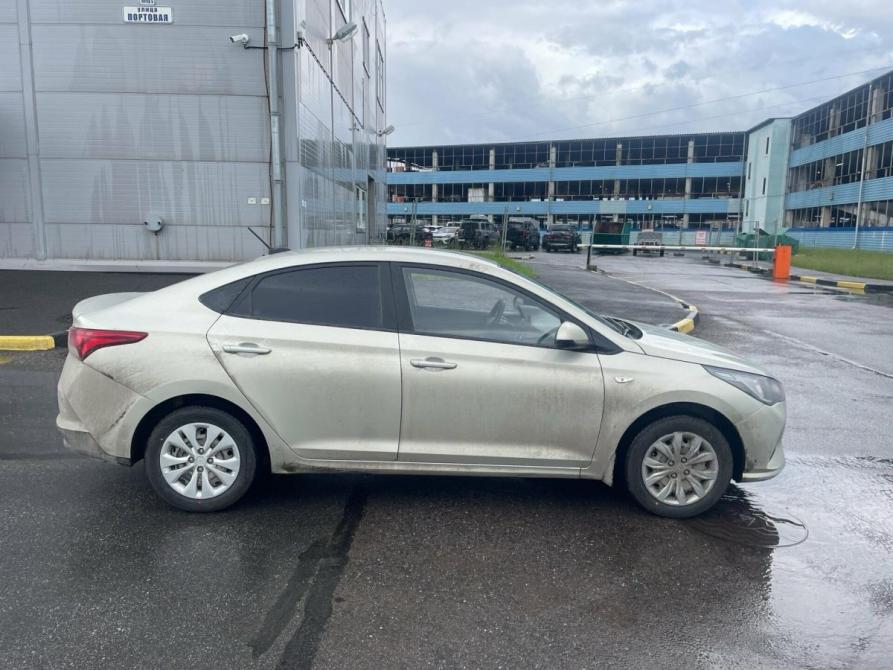 Hyundai Solaris II Рестайлинг Санкт-Петербург  - изображение 7