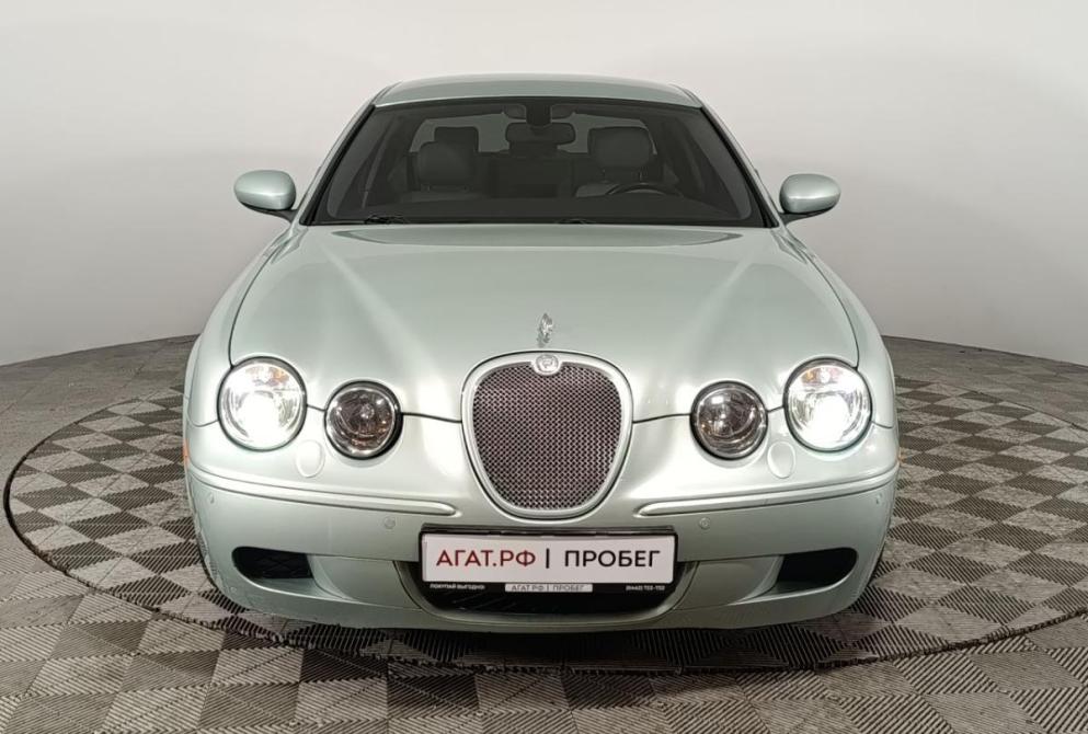 Jaguar S-Type I Рестайлинг Волгоград  - изображение 2