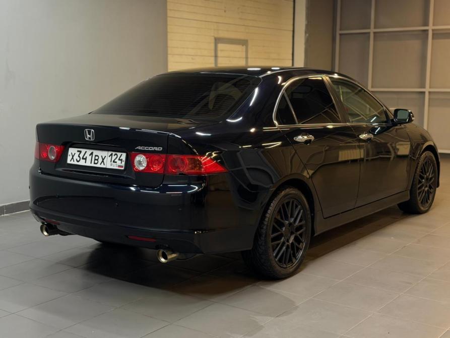 Honda Accord VII Рестайлинг Красноярск  - изображение 6