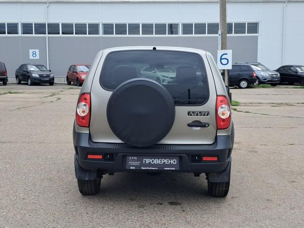 Chevrolet Niva I Рестайлинг с пробегом 2019 года, цена 800 000 рублей, 64280 км, внедорожник, Автокод Объявления