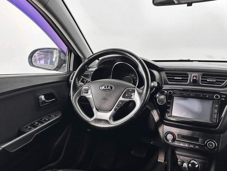 Kia Rio III Рестайлинг Ногинск  - изображение 13