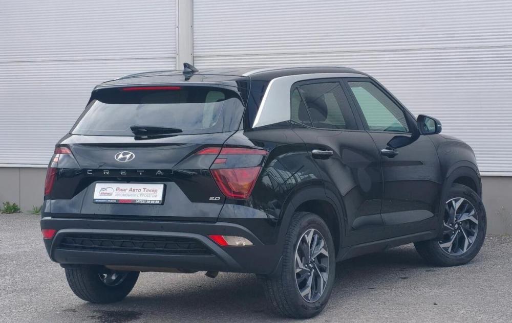 Hyundai Creta II Белгород  - изображение 2