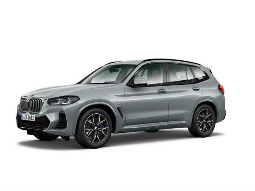BMW X3 IV (G45/G48) Челябинск  - изображение 1