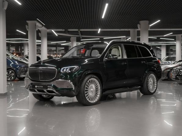 Mercedes-Benz Maybach GLS I с пробегом 2023 года, цена 25 700 000 рублей, 8944 км, внедорожник, Автокод Объявления