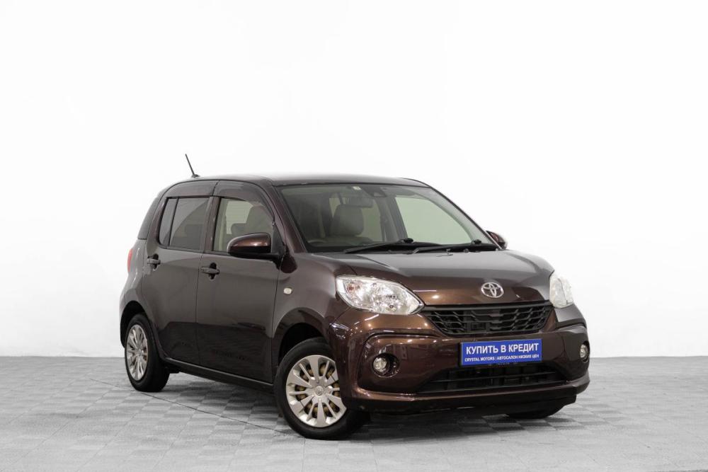 Toyota Passo III Барнаул  - изображение 1