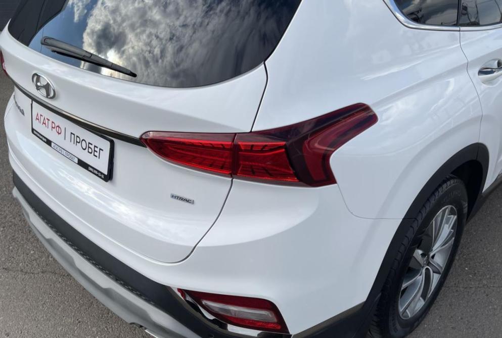 Hyundai Santa Fe IV Красноярск  - изображение 12