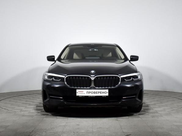 BMW 5 серии VII (G30/G31/G38) Рестайлинг с пробегом 2021 года, цена 4 390 000 рублей, 45689 км, седан, Автокод Объявления