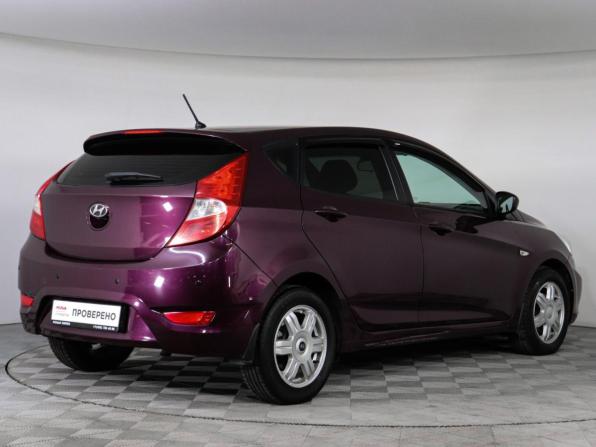 Hyundai Solaris I с пробегом 2013 года, цена 850 000 рублей, 196002 км, хэтчбек, Автокод Объявления
