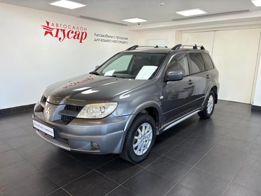 Mitsubishi Outlander I Киров  - изображение 1