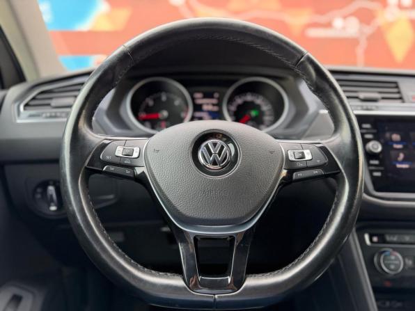 Volkswagen Tiguan II с пробегом 2018 года, цена 2 815 000 рублей, 96000 км, внедорожник, Автокод Объявления