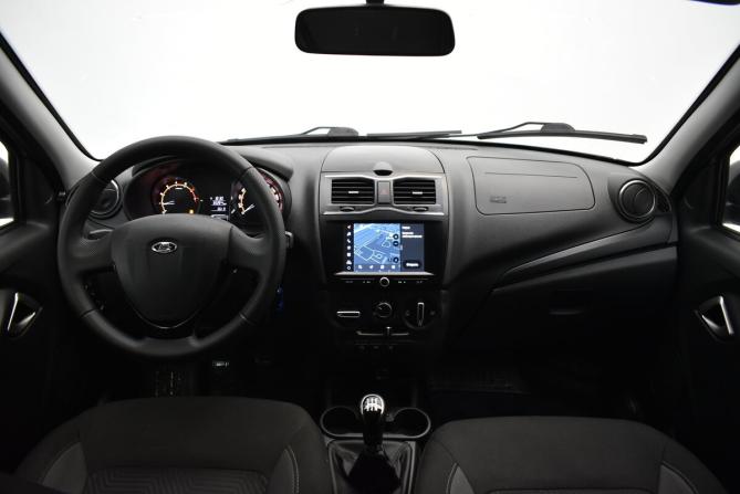 Lada (ВАЗ) Granta I Рестайлинг с пробегом 2022 года, цена 830 000 рублей, 65284 км, хэтчбек, Автокод Объявления