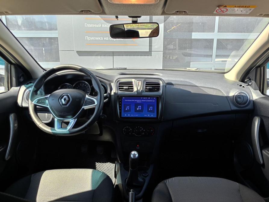 Renault Logan II Рестайлинг Казань  - изображение 11