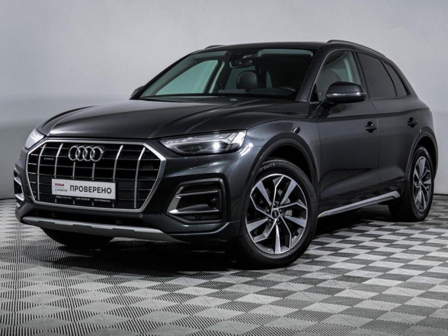 Audi Q5 II (FY) Рестайлинг Москва  - изображение 1