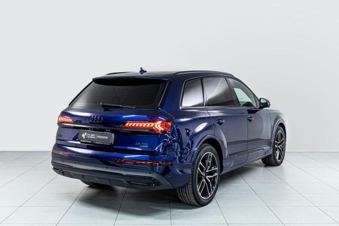 Audi Q7 II (4M) Рестайлинг с пробегом 2019 года, цена 6 700 000 рублей, 87100 км, внедорожник, Автокод Объявления