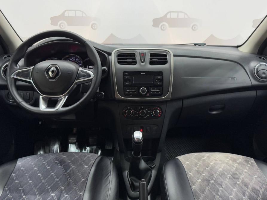 Renault Logan II Рестайлинг Ставрополь  - изображение 11