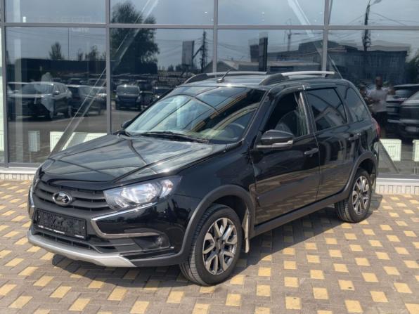 Lada (ВАЗ) Granta I Рестайлинг