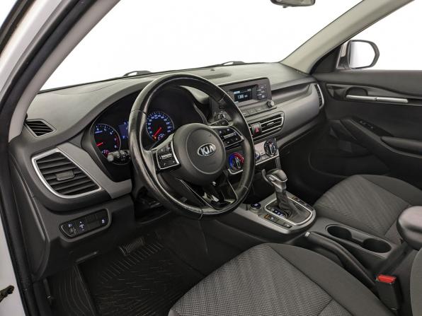 Kia Seltos I с пробегом 2021 года, цена 1 950 000 рублей, 125406 км, внедорожник, Автокод Объявления