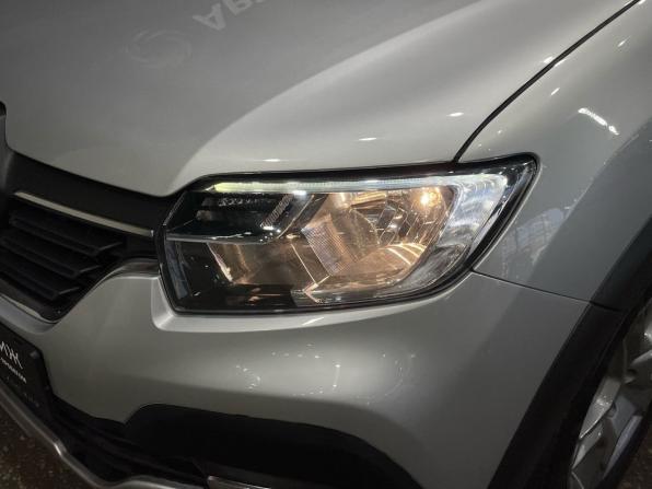 Renault Logan II Рестайлинг с пробегом 2020 года, цена 1 174 000 рублей, 44799 км, седан, Автокод Объявления