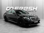 Mercedes-Benz S-Класс VI (W222 C217) Тюмень  - изображение 33