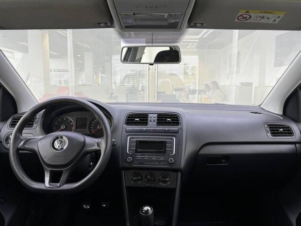 Volkswagen Polo V Рестайлинг с пробегом 2018 года, цена 910 000 рублей, 217339 км, седан, Автокод Объявления