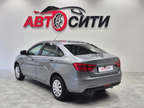 Lada (ВАЗ) Vesta I с пробегом 2017 года, цена 729 000 рублей, 179500 км, седан, Автокод Объявления
