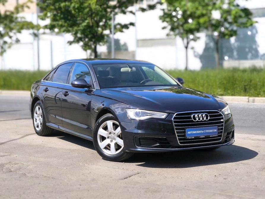 Audi A6 IV (C7) Рестайлинг Санкт-Петербург  - изображение 10