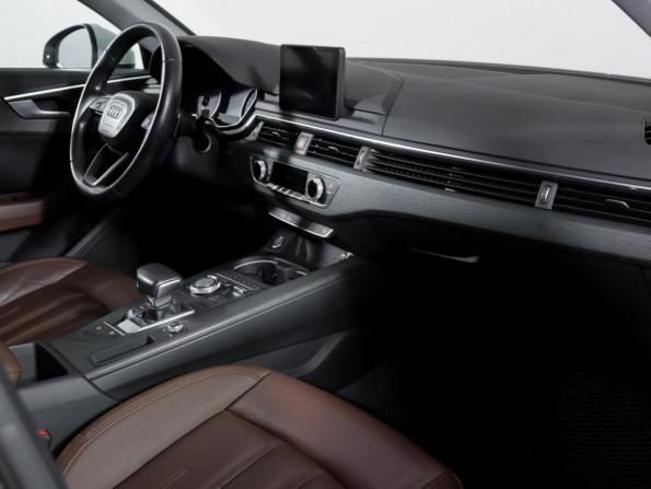 Audi A4 V (B9) с пробегом 2018 года, цена 2 290 000 рублей, 65434 км, седан, Автокод Объявления